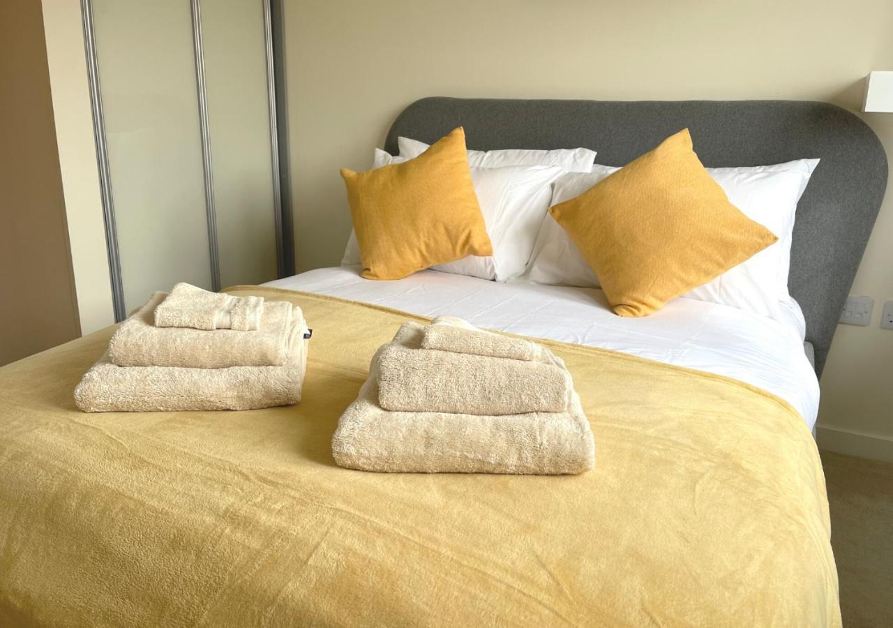 Ashford Holiday Home Sleeps 6 Free Parking Wifi Willesborough Dış mekan fotoğraf