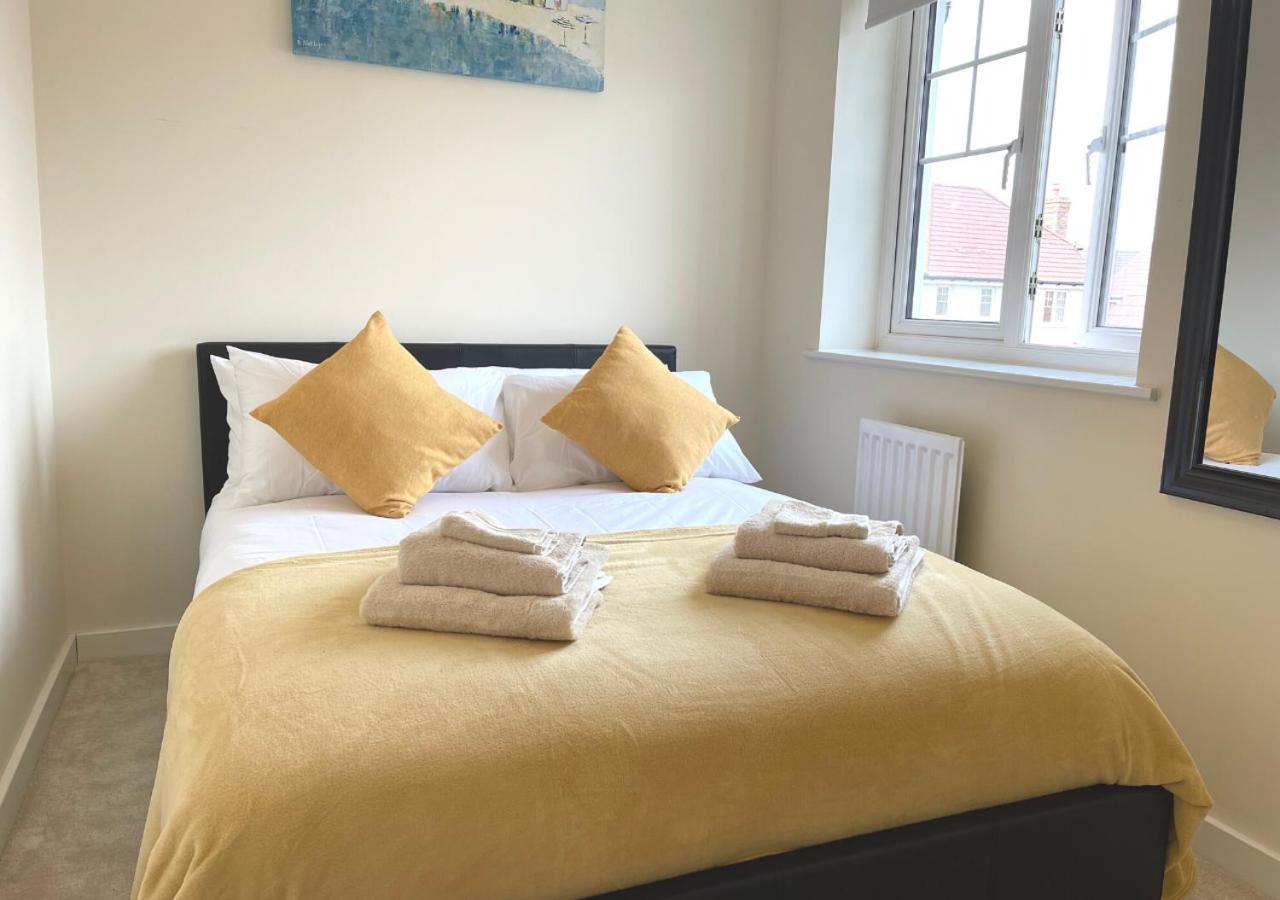 Ashford Holiday Home Sleeps 6 Free Parking Wifi Willesborough Dış mekan fotoğraf