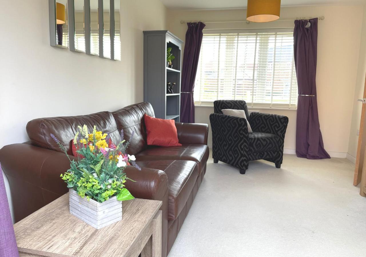 Ashford Holiday Home Sleeps 6 Free Parking Wifi Willesborough Dış mekan fotoğraf