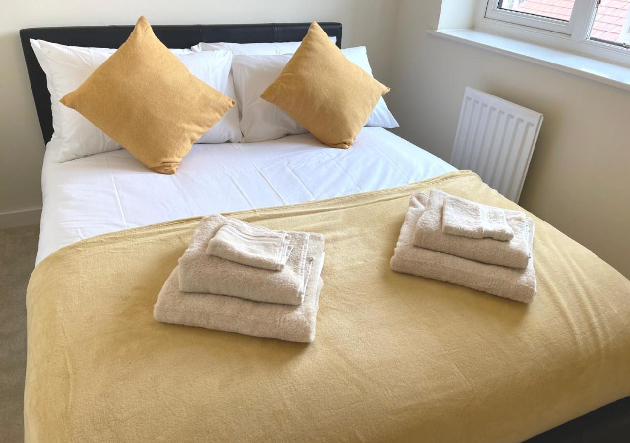Ashford Holiday Home Sleeps 6 Free Parking Wifi Willesborough Dış mekan fotoğraf
